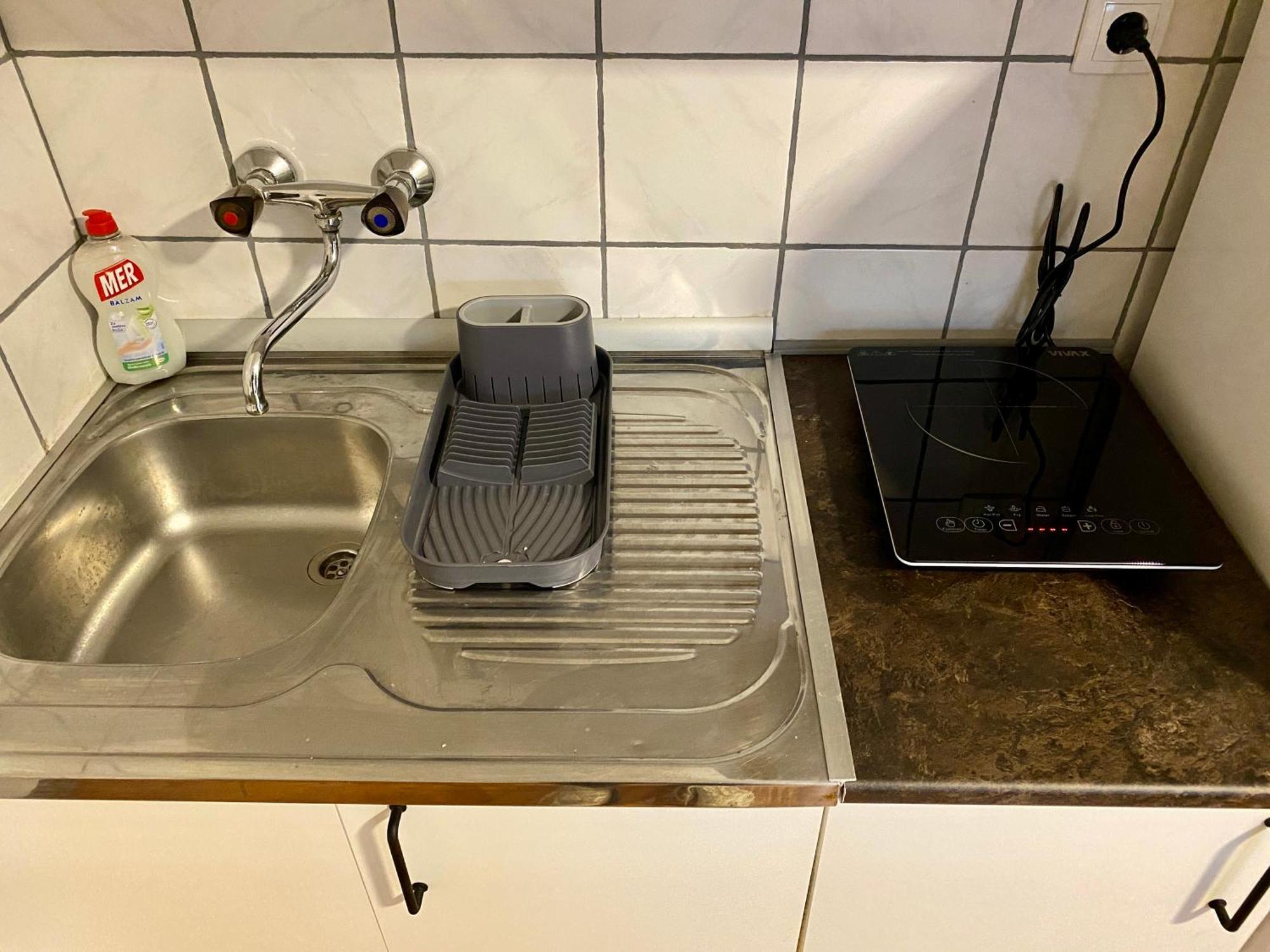 Dorcoleta Apartment Белград Екстериор снимка